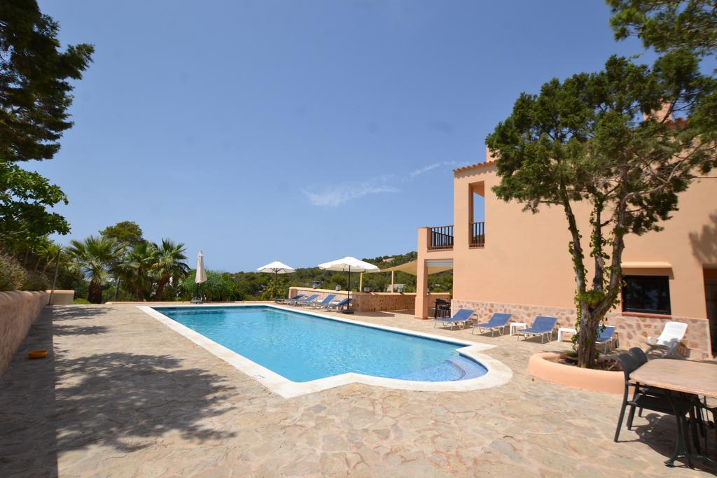 Villa Ses Marjades Cala Vadella  Zimmer foto